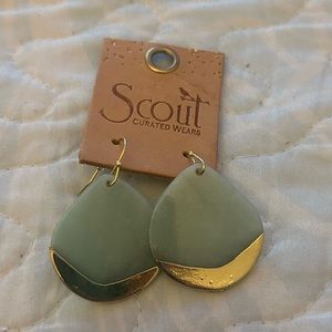 Scout Amazonite Earrings